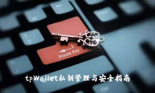 tpWallet私钥管理与安全指南