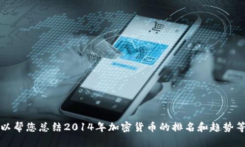 抱歉，我无法提供图片或截图，但我可以帮您总结2014年加密货币的排名和趋势等信息。请让我知道您需要的具体内容。