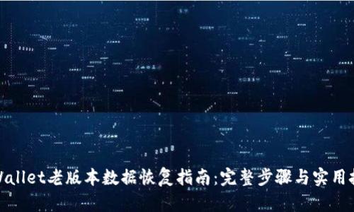 tpWallet老版本数据恢复指南：完整步骤与实用技巧