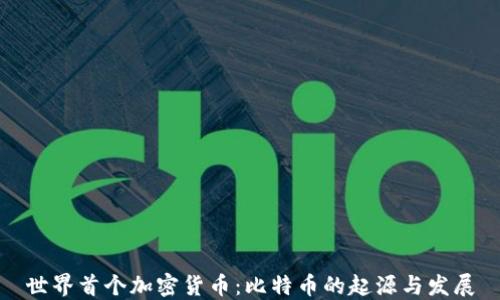 
世界首个加密货币：比特币的起源与发展
