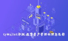 tpWallet评测：数字资产管理的理想选择