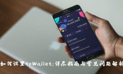 如何设置tpWallet：详尽指南与常见问题解析