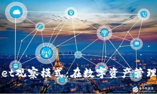 全面解析tpWallet观察模式：在数字资产管理中的应用与优势