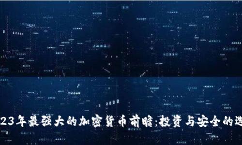 2023年最强大的加密货币前瞻：投资与安全的选择
