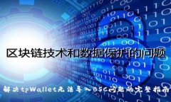 解决tpWallet无法导入BSC问题的完整指南
