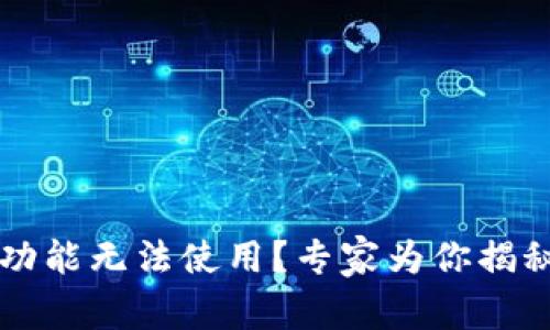 tpWallet提现功能无法使用？专家为你揭秘独家解决秘诀