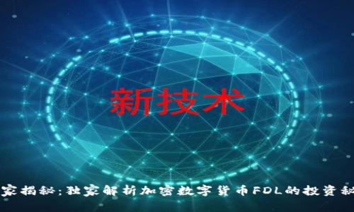 专家揭秘：独家解析加密数字货币FDL的投资秘诀
