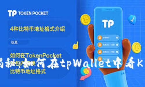 专家独家揭秘：如何在tpWallet中看K线图的秘诀