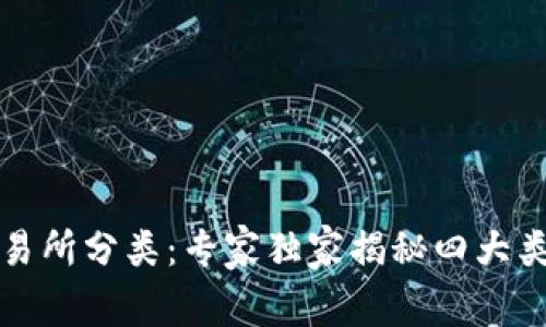 加密货币交易所分类：专家独家揭秘四大类型及其特点