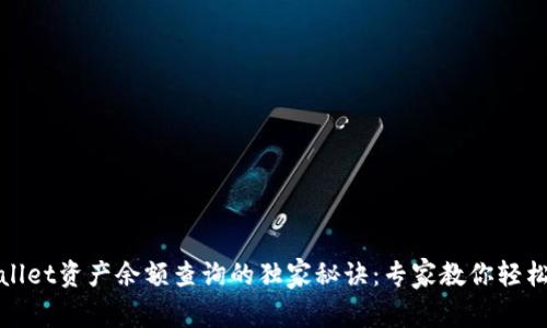 tpWallet资产余额查询的独家秘诀：专家教你轻松掌握