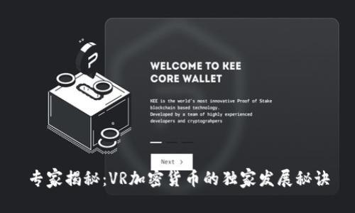 专家揭秘：VR加密货币的独家发展秘诀