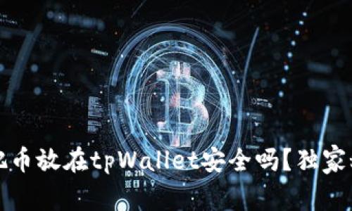 专家揭秘：把币放在tpWallet安全吗？独家秘诀告诉你！