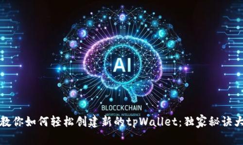 专家教你如何轻松创建新的tpWallet：独家秘诀大揭秘