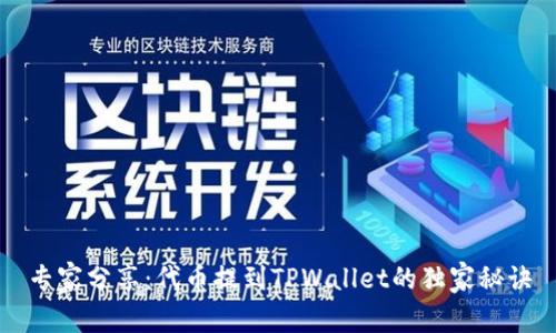 专家分享：代币提到TPWallet的独家秘诀