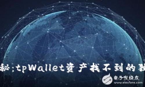 专家揭秘：tpWallet资产找不到的独家秘诀