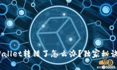 专家揭秘：tpWallet转错了怎么办？独家秘诀助你追