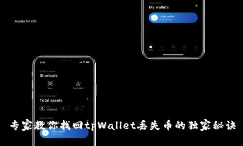 专家教你找回tpWallet丢失币的独家秘诀