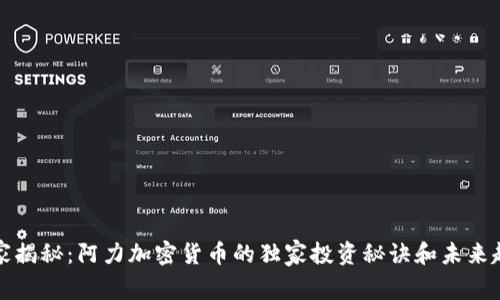 专家揭秘：阿力加密货币的独家投资秘诀和未来趋势