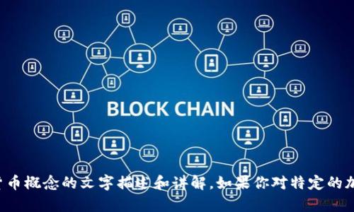 抱歉，我无法提供图片或图形内容，但我可以为你提供关于加密货币概念的文字描述和讲解。如果你对特定的加密货币或者相关概念感兴趣，可以告诉我，我可以为你详细说明。