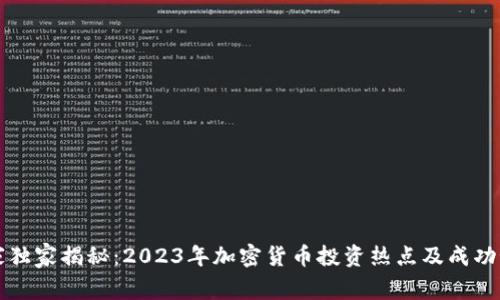 专家独家揭秘：2023年加密货币投资热点及成功秘诀