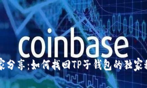 专家分享：如何找回TP子钱包的独家秘诀