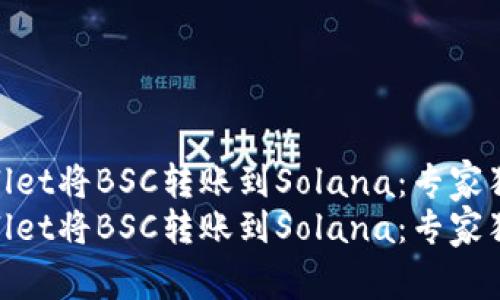 如何通过tpWallet将BSC转账到Solana：专家独家揭秘秘诀  
如何通过tpWallet将BSC转账到Solana：专家独家揭秘秘诀