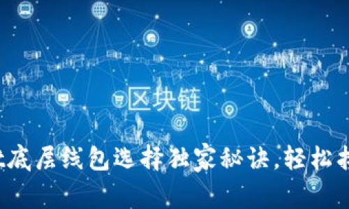 专家揭秘：tpWallet底层线包选择独家秘诀，轻松找到最适合你的选项