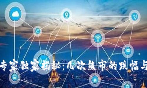 加密货币专家独家揭秘：几次熊市的跌幅与影响秘诀