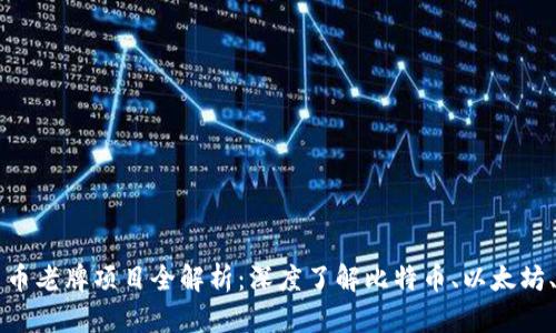 加密货币老牌项目全解析：深度了解比特币、以太坊、瑞波币