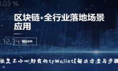 如何恢复不小心卸载的tpWallet？解决方案与步骤详