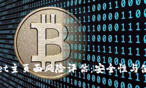 tpWallet主页面风险评估：安全性与使用指南