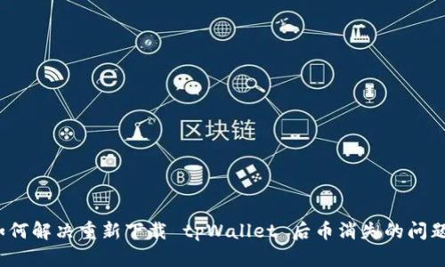 如何解决重新下载 tpWallet 后币消失的问题？