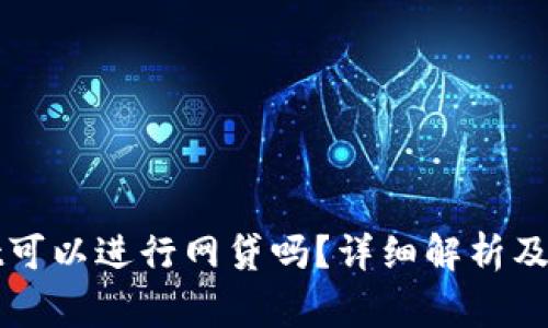 tpWallet可以进行网贷吗？详细解析及注意事项