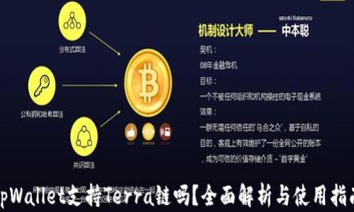 
tpWallet支持Terra链吗？全面解析与使用指南