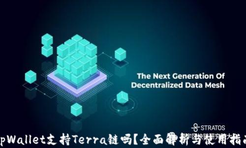 
tpWallet支持Terra链吗？全面解析与使用指南