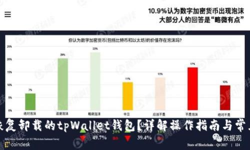 如何恢复卸载的tpWallet钱包？详解操作指南与常见问题