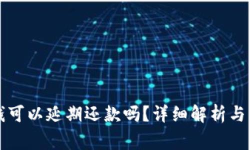 华为钱包借钱可以延期还款吗？详细解析与常见问题解答