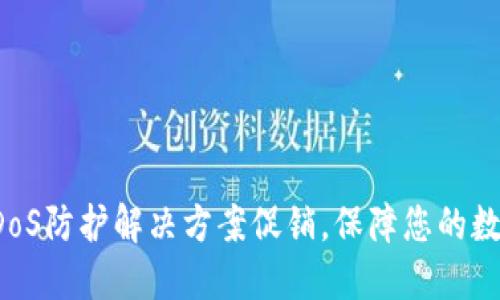 加密货币DDoS防护解决方案促销，保障您的数字资产安全