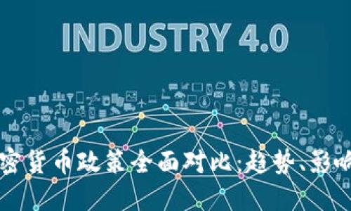 全球各国加密货币政策全面对比：趋势、影响与未来展望