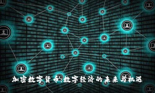 加密数字货币：数字经济的未来与机遇