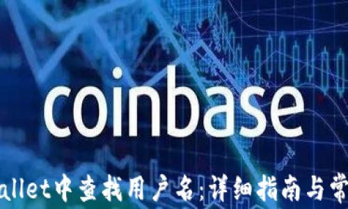 
如何在tpWallet中查找用户名：详细指南与常见问题解答