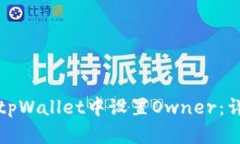 如何在tpWallet中设置Owner：详细指南
