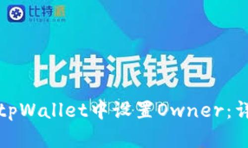 如何在tpWallet中设置Owner：详细指南