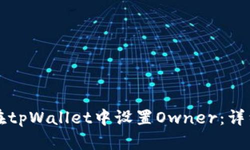 如何在tpWallet中设置Owner：详细指南