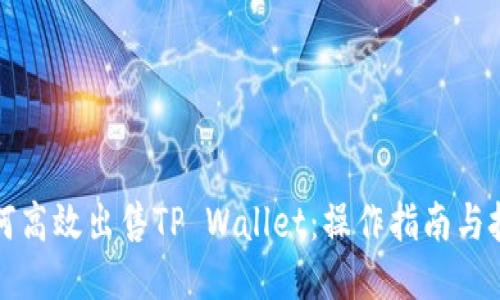 如何高效出售TP Wallet：操作指南与技巧